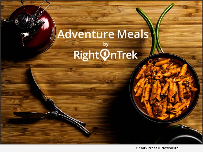 Adventure Meals by RightOnTrek