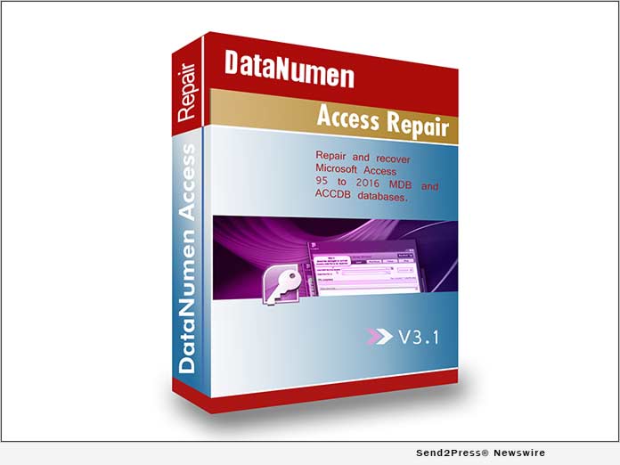 DataNumen Access Repair v3.1