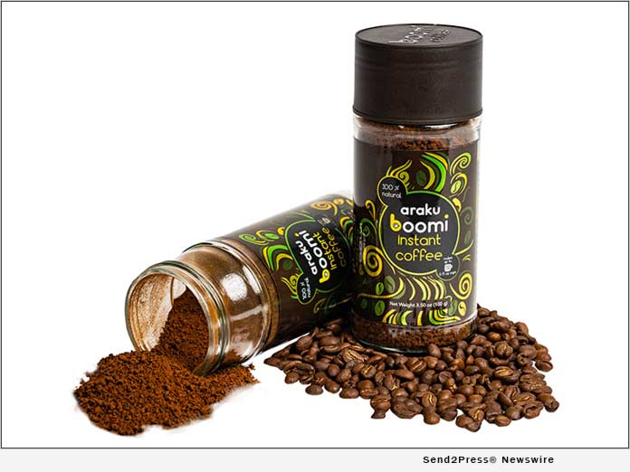 boomi instant coffee