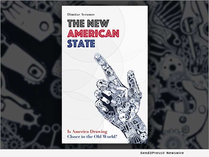 BOOK: The New American State