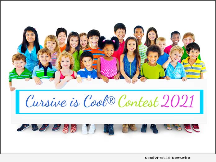 Cursive is Cool Contest 2021