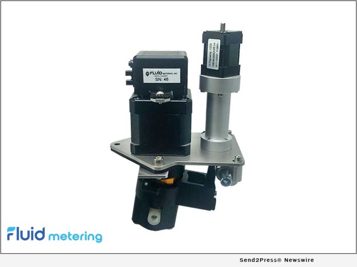 Fluid Meterin FVD Series