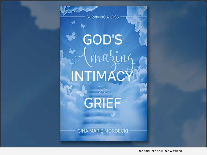 BOOK: God’s Amazing Intimacy in Grief