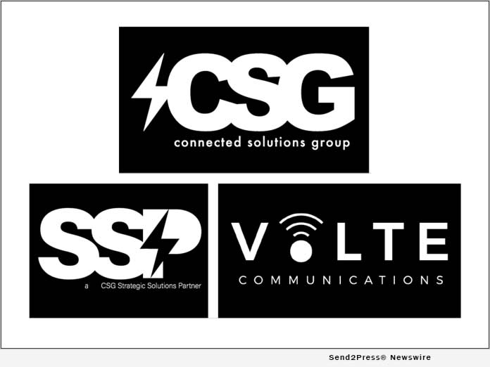 CSG + SSP + VOLTE