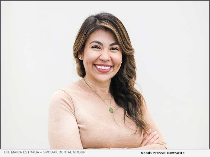 Dr. Maira Estrada Joins the Spodak Dental Group