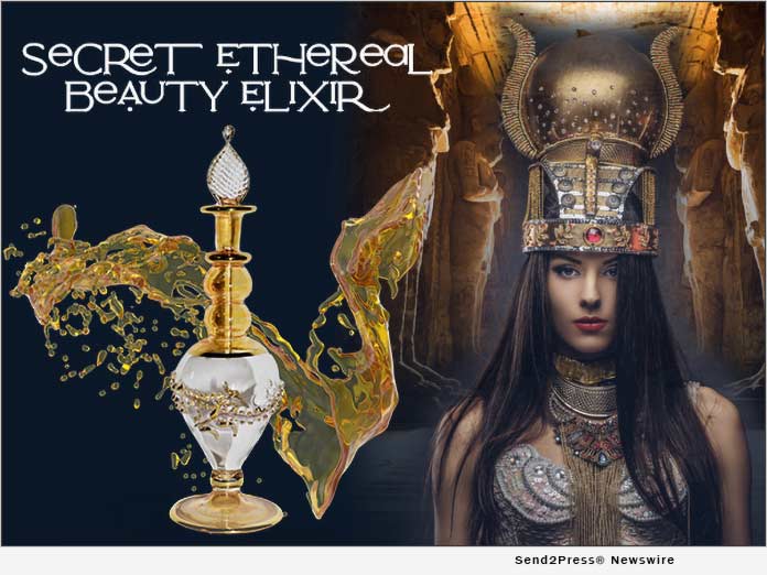 Secret Ethereal Beauty Elixir