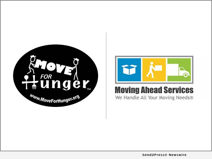 Move For Hunger and Moving Ahead