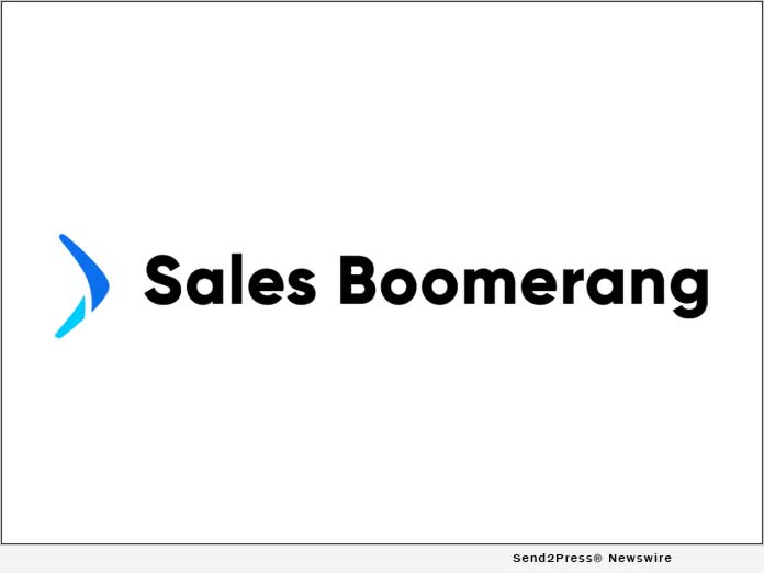 News from Sales Boomerang