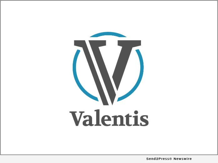 News from Valentis International