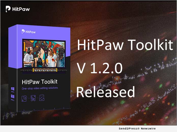 HitPaw Toolkit v 1.2.0