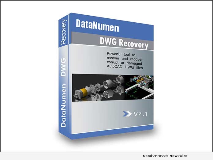 DataNumen DWG Recovery v 2.1