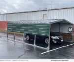 SunnyCal Solar Inc. - EV Solar Charging Carport