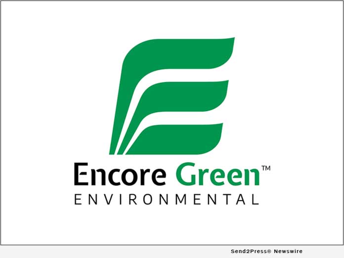 News from Encore Green Environmental