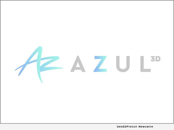 News from Azul 3D