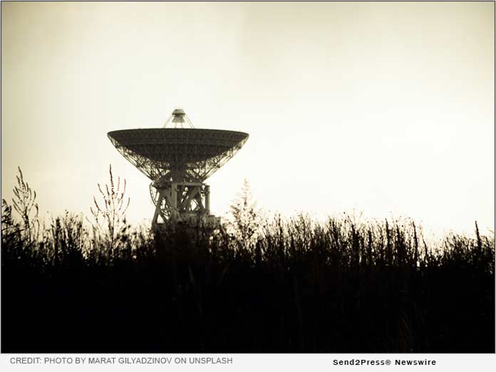 Radio Telescope - CREDIT: Marat Gilyadzinov