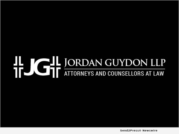 News from Jordan Guydon LLP