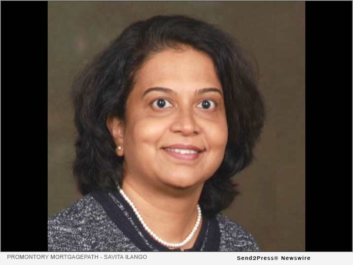 Promontory MortgagePath - Savita Ilango