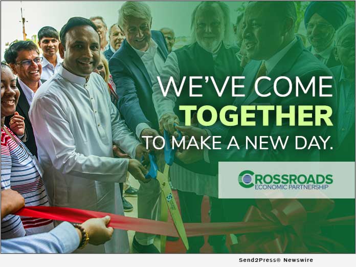 News from Crossroads Economic Partnership