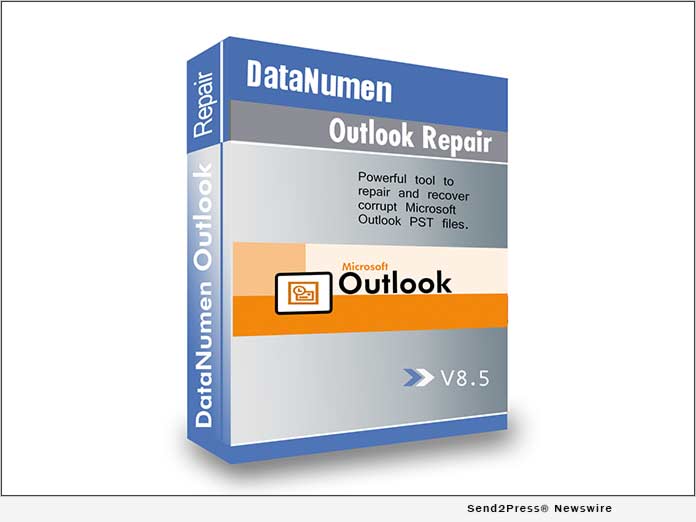 DataNumen Outlook Repair v8.5