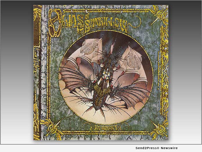 Jon Anderson's 'Olias Of Sunhillow'