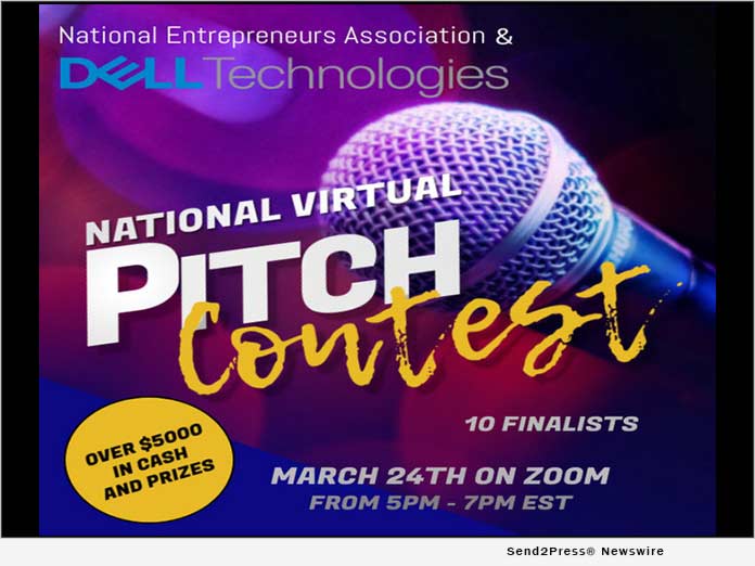 2021 National Virtual Pitch Competition