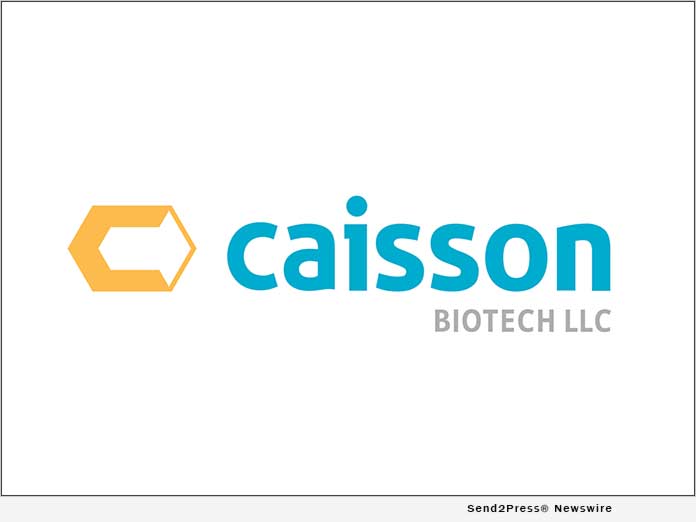 News from Caisson Biotech LLC