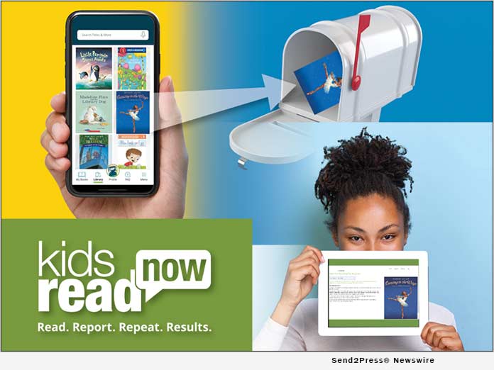 News from Kids Read Now