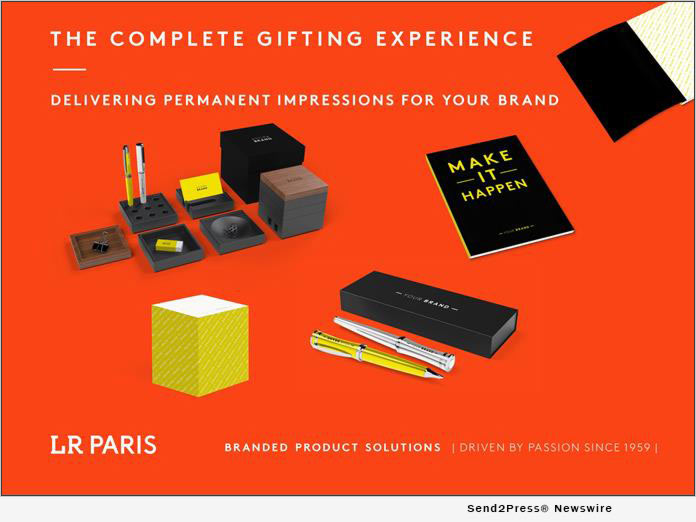 LR PARIS - complete gifting experience