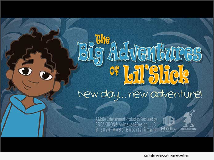 The Big Adventures of Lil’ Slick