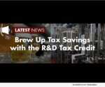 ICS - Brew up Tax Savings