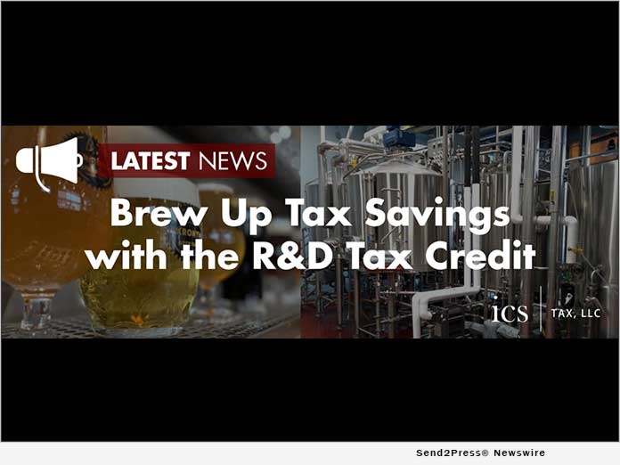 ICS - Brew up Tax Savings