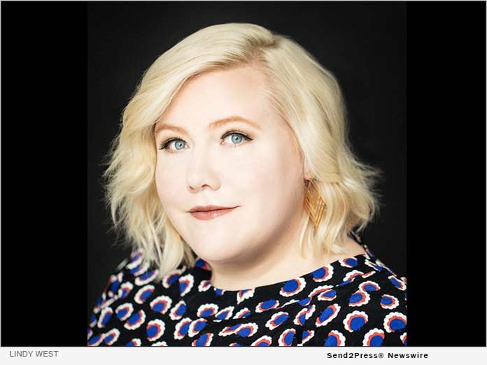 Change-maker Lindy West