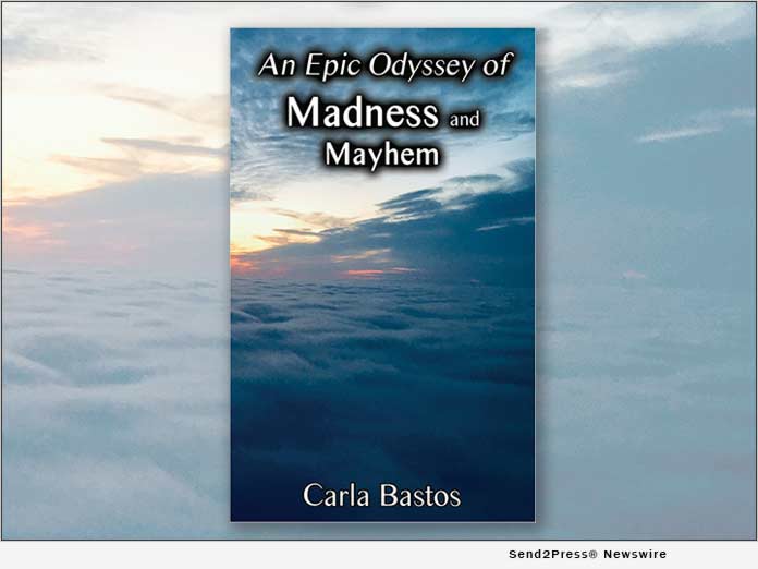 BOOK: An Epic Odyssey of Madness and Mayhem
