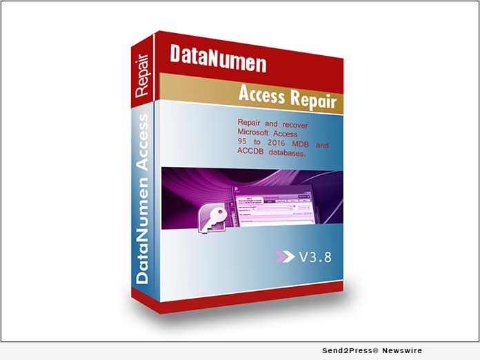 DataNumen Access Repair 3.8