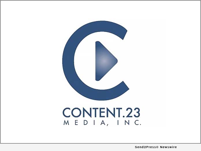 News from Content.23 Media Inc.