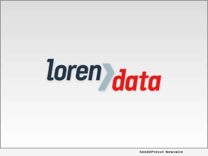 News from Loren Data Corp.