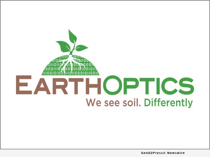 News from EarthOptics