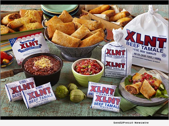 News from XLNT Foods