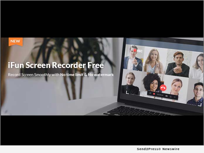 IObit Launches iFun Screen Recorder