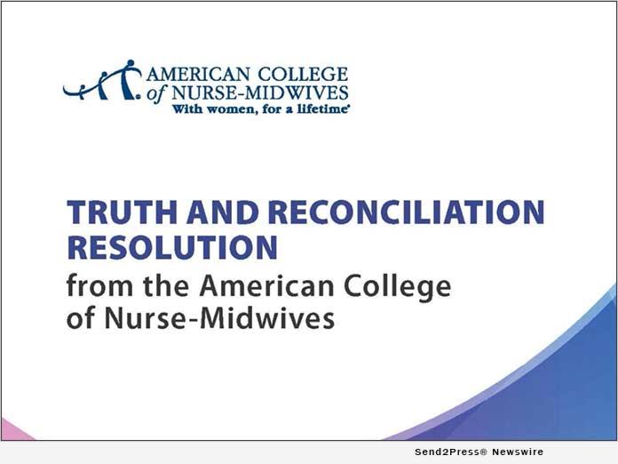 ACNM Truth and Reconciliation Resolution