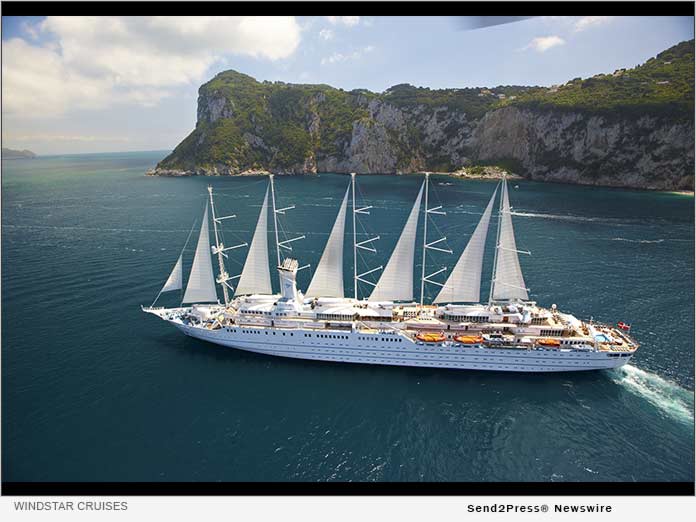 Wind Surf Capri - Windstar Cruises