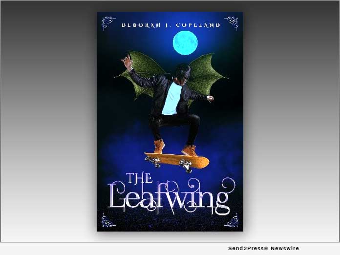 ‘The Leafwing’ by Deborah Copeland