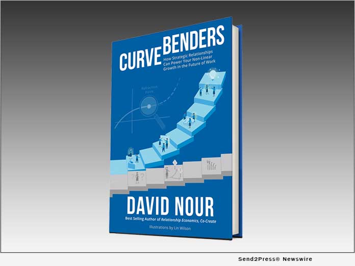 CURVE BENDERS by David Nour