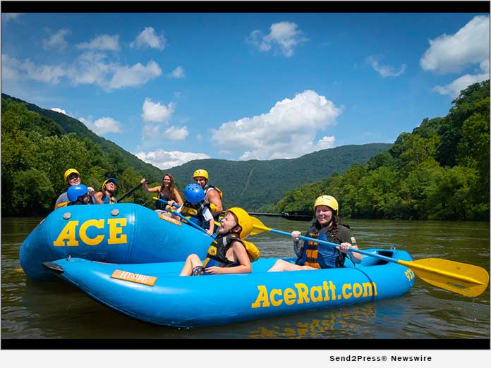 Gearing up for a Busy Season at ACE Adventure Resort