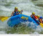 Rafting Season at ACE Adventure Resort