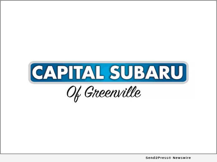 News from Capital Subaru of Greenville