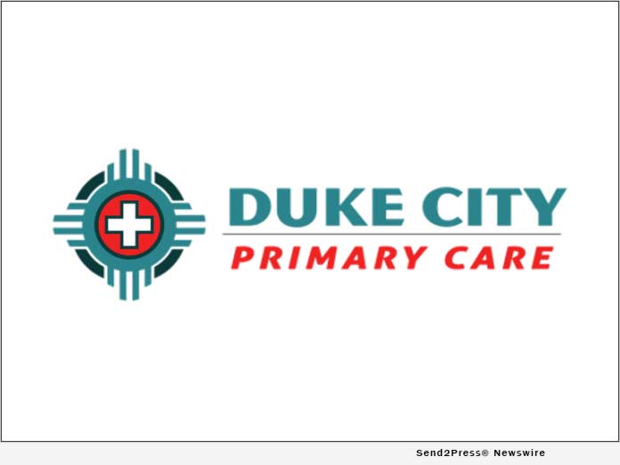 News from Duke City Primary Care