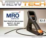 ViewTech Borescopes Exhibiting at MRO Americas