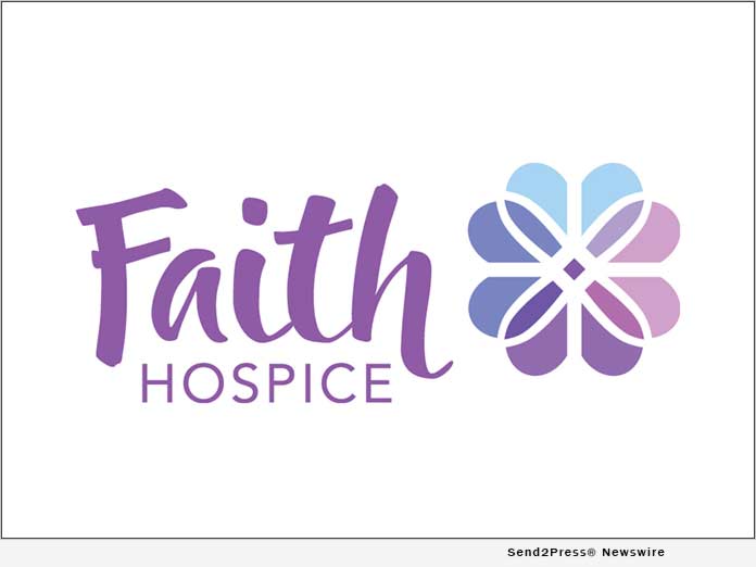 News from Faith Hospice