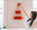 Zootility introduces a wall-hung beer pong game